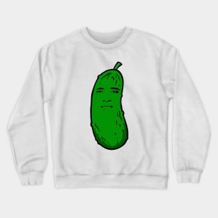 Picolas cage - Funny Meme Crewneck Sweatshirt